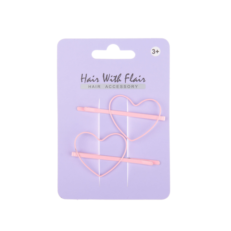 Hair Clips Set Metal Clips Set 