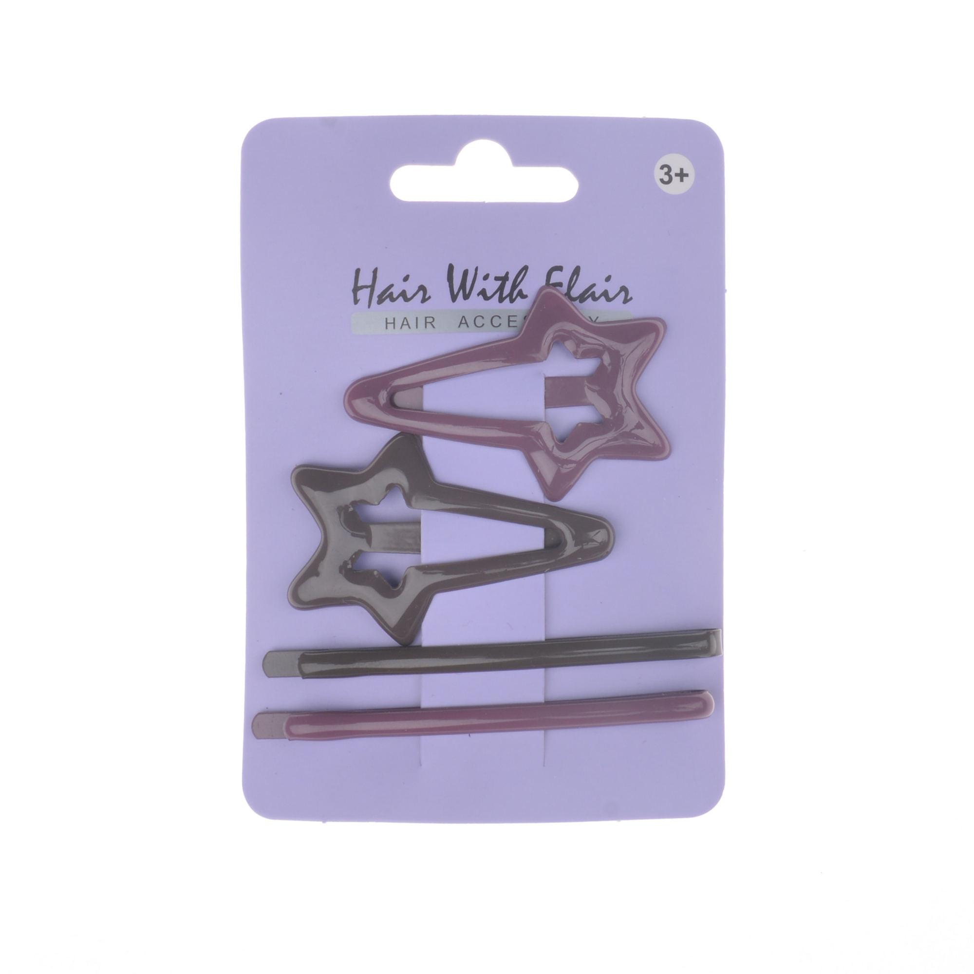 Hair Clips Set Metal Clips Set 