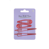 Hair Clips Set Metal Clips Set 