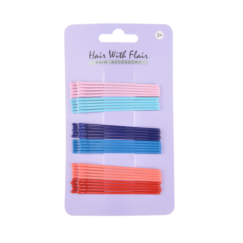 Hair Clips Set Metal Clips Set 