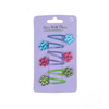 6 Pcs Hair Clips Metal Clips for Girl