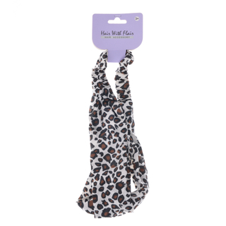 Hair Scrunchie Polyester Head Band