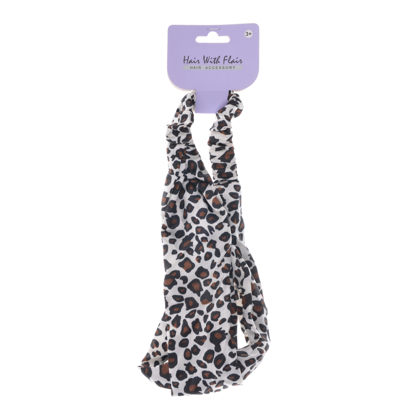 Hair Scrunchie Polyester Head Band