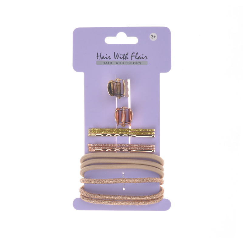Hair Accessories Set 