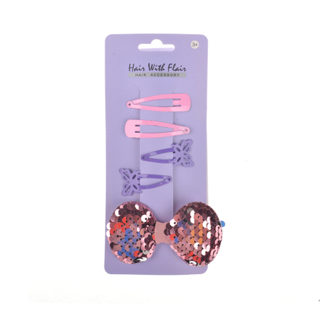 Hair Accessories Set 