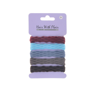  Hair Ponytail Holder Hair Elastic