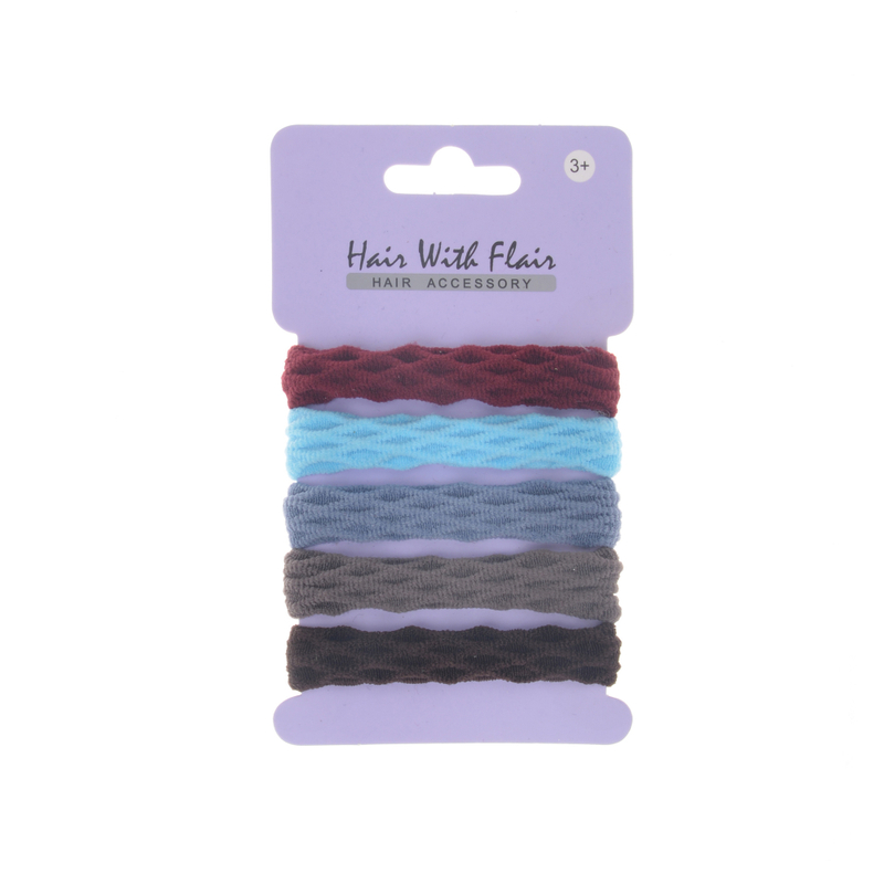  Hair Ponytail Holder Hair Elastic