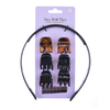 Hair Accessories Set Head Band Set for Woman