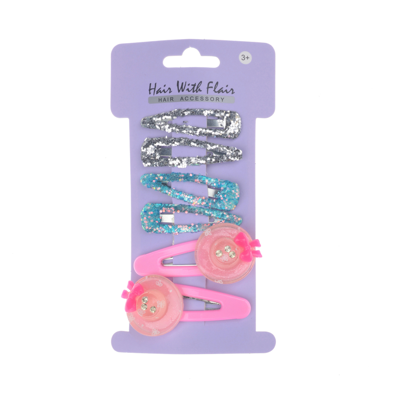 Hair Accessories Set 
