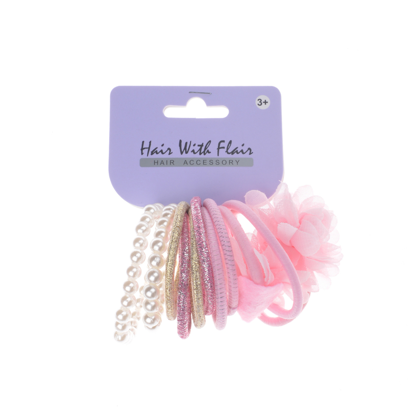 Hair Elastic Hair Band Hair Tie for Girl