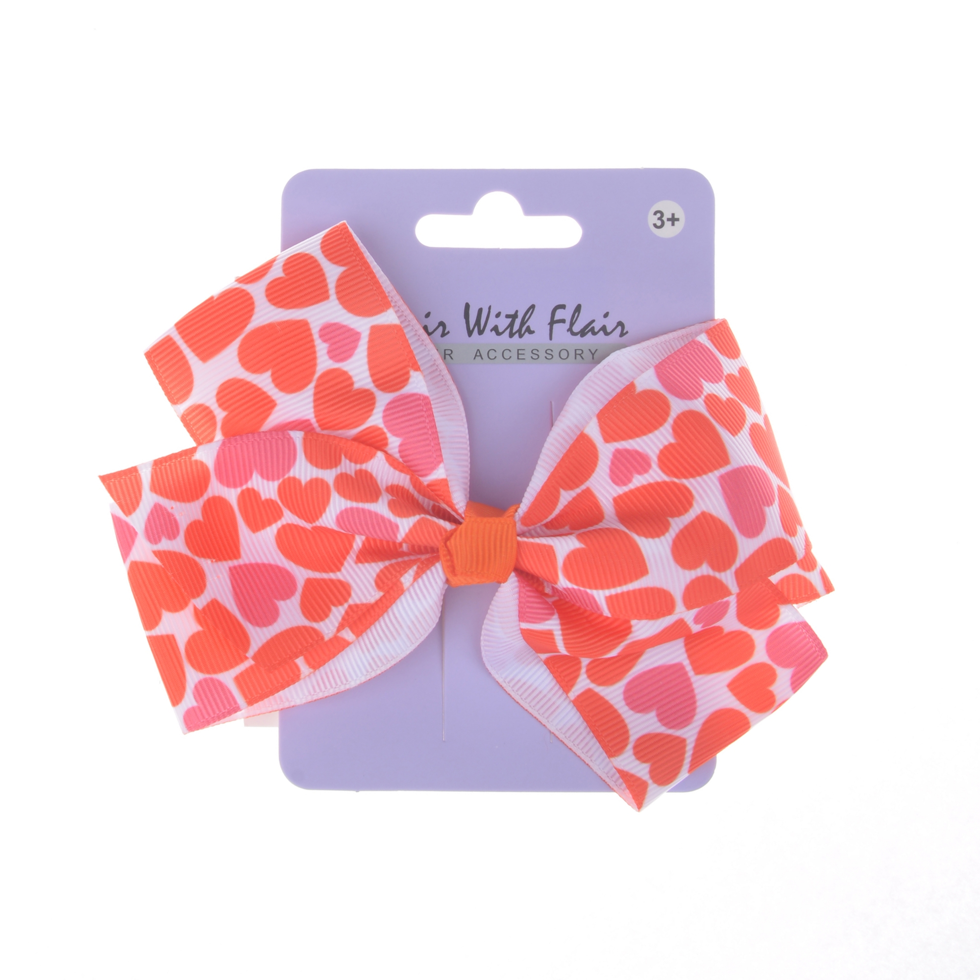 Bow Hair Clips Set for Girl