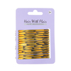 Hair Clips Set Metal Clips Set 