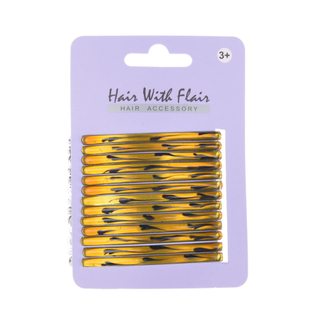 Hair Clips Set Metal Clips Set 