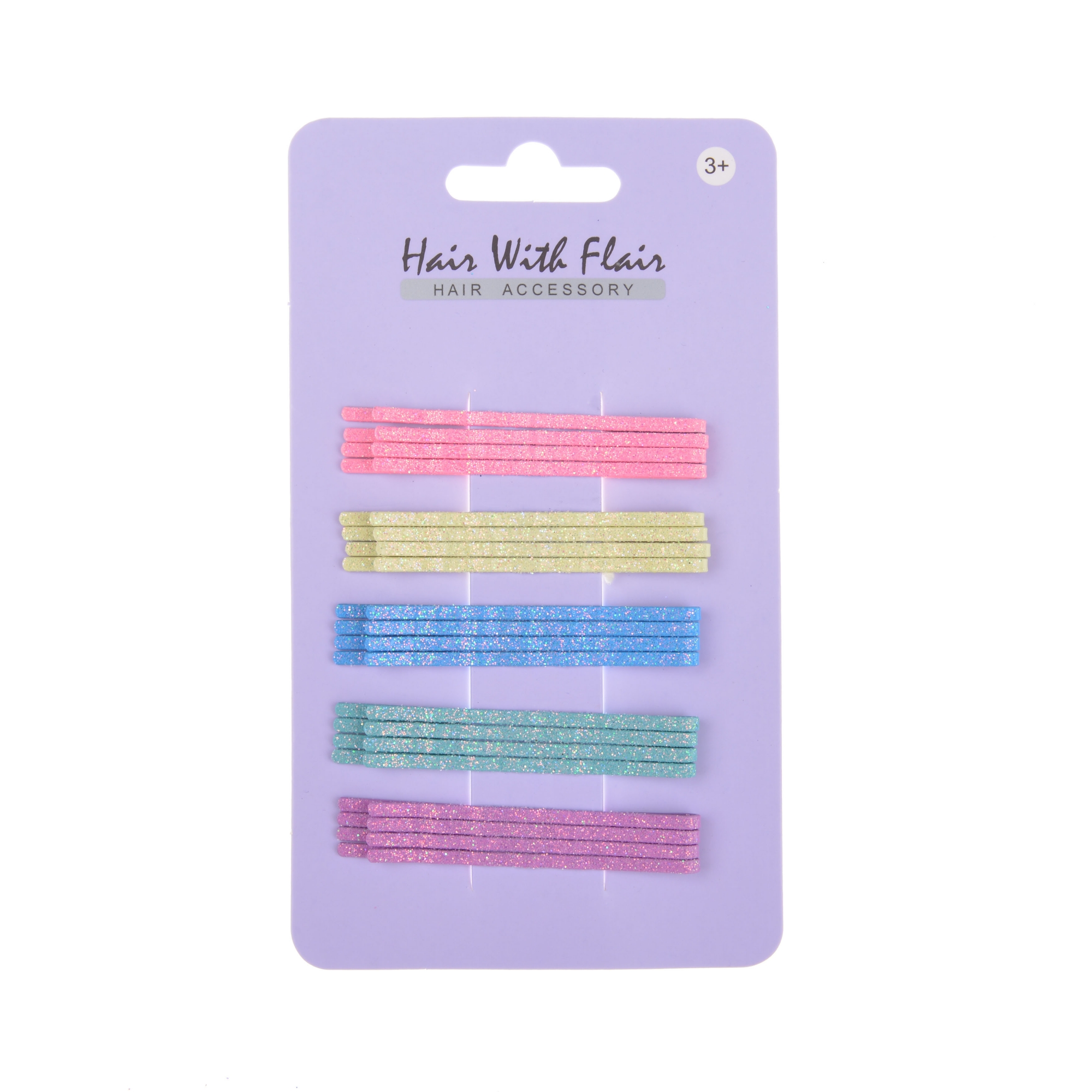 Hair Clips Set Metal Clips Set 
