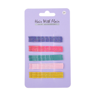 Hair Clips Set Metal Clips Set 