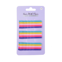 Hair Clips Set Metal Clips Set 