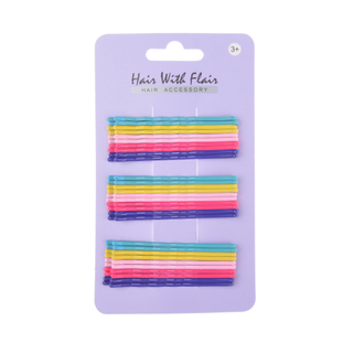 Hair Clips Set Metal Clips Set 