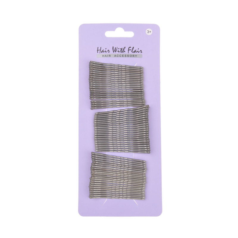 Hair Clips Set Metal Clips Set 