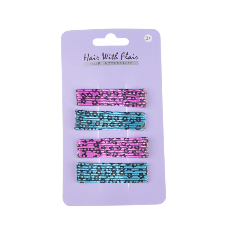 Hair Clips Set Metal Clips Set 