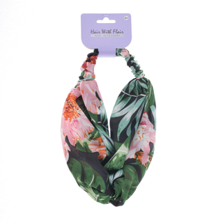 Hair Scrunchie Polyester Head Band