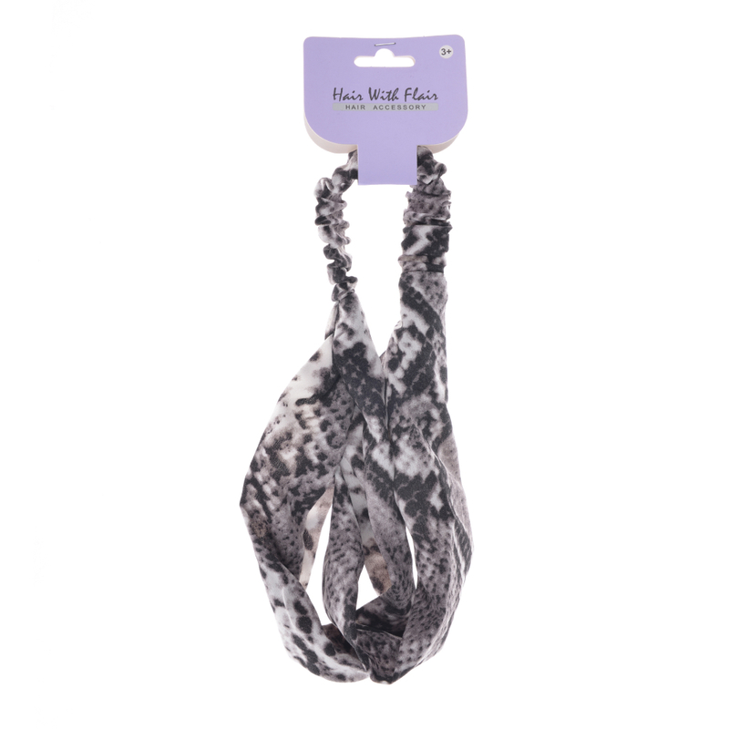 Hair Scrunchie Polyester Head Band