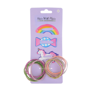 Hair Accessories Set 