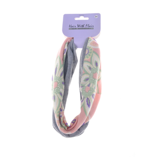 Hair Scrunchie Polyester Head Band