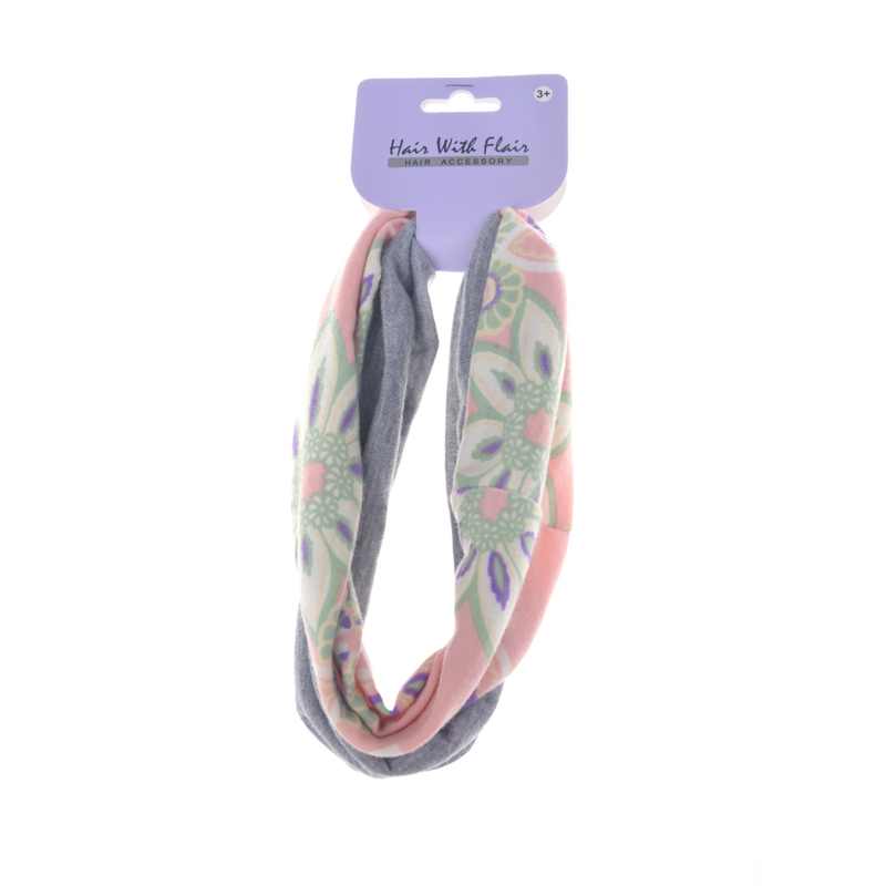 Hair Scrunchie Polyester Head Band