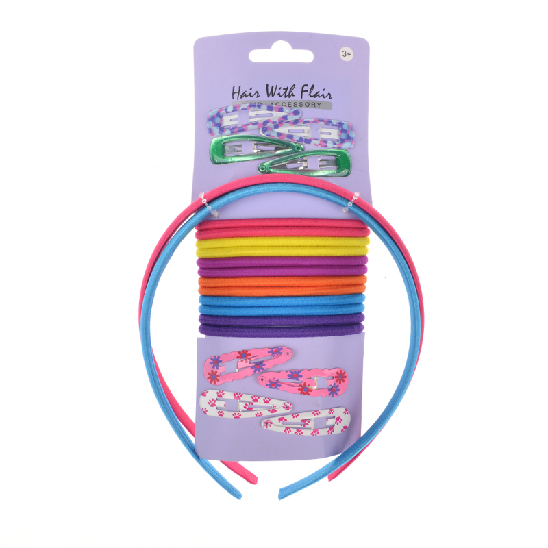 Hair Accessories Set 