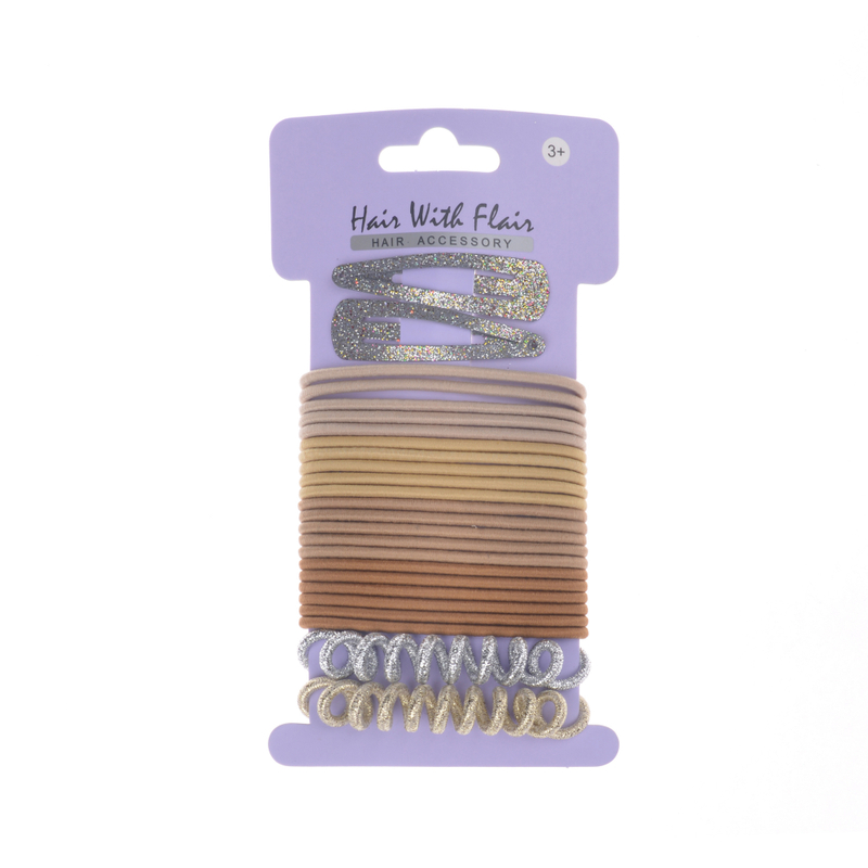 Hair Accessories Set 