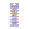 6 Pcs Hair Ponytail Holder Hair Elastic for Girl