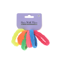 Hair Ponytail Holder Hair Elastic