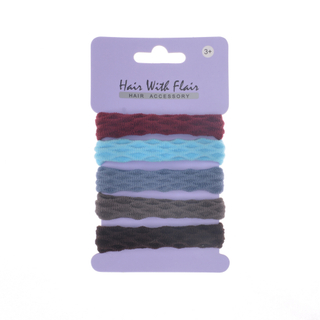  Hair Ponytail Holder Hair Elastic