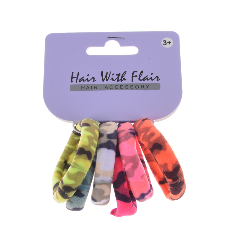 Hair Ponytail Holder Hair Elastic