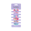 6 Pcs Hair Ponytail Holder Hair Elastic for Girl