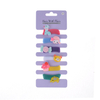 6 Pcs Hair Ponytail Holder Hair Elastic for Girl