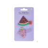 Bow Hair Clips Set for Girl
