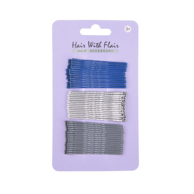 Hair Clips Set Metal Clips Set 