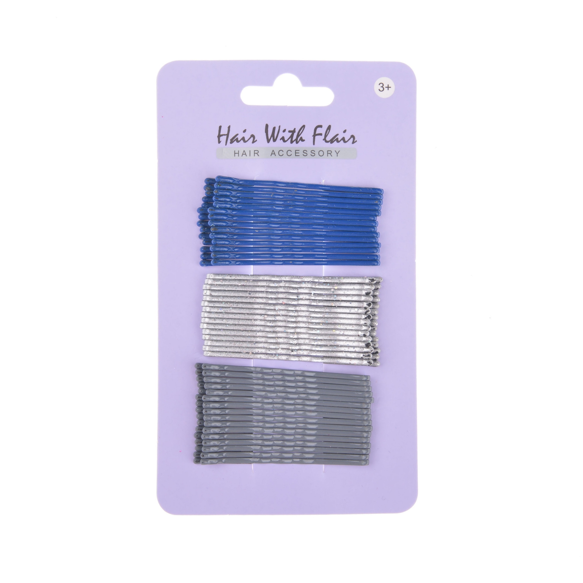 Hair Clips Set Metal Clips Set 