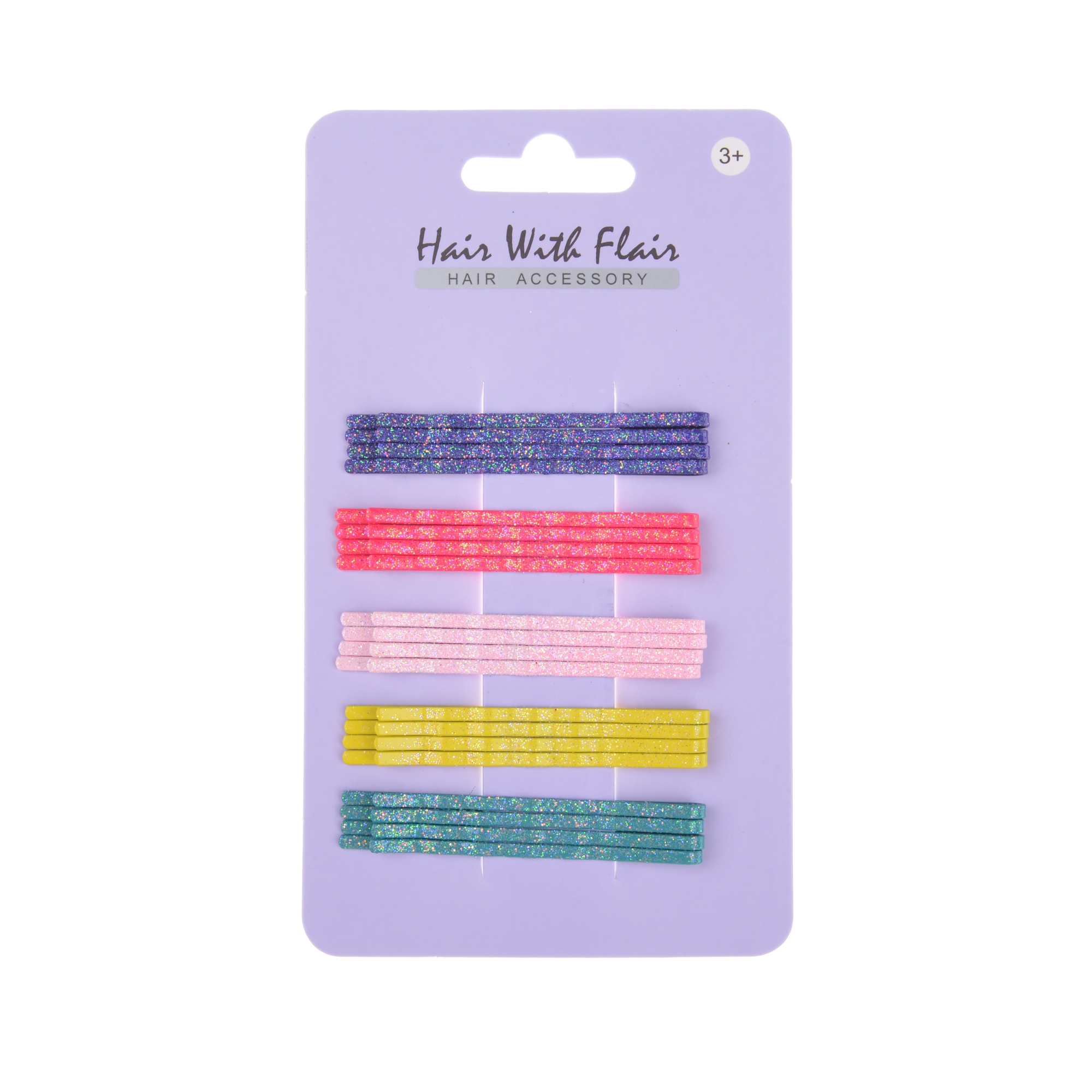 Hair Clips Set Metal Clips Set 
