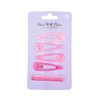Hair Clips Set Metal Clips Set 
