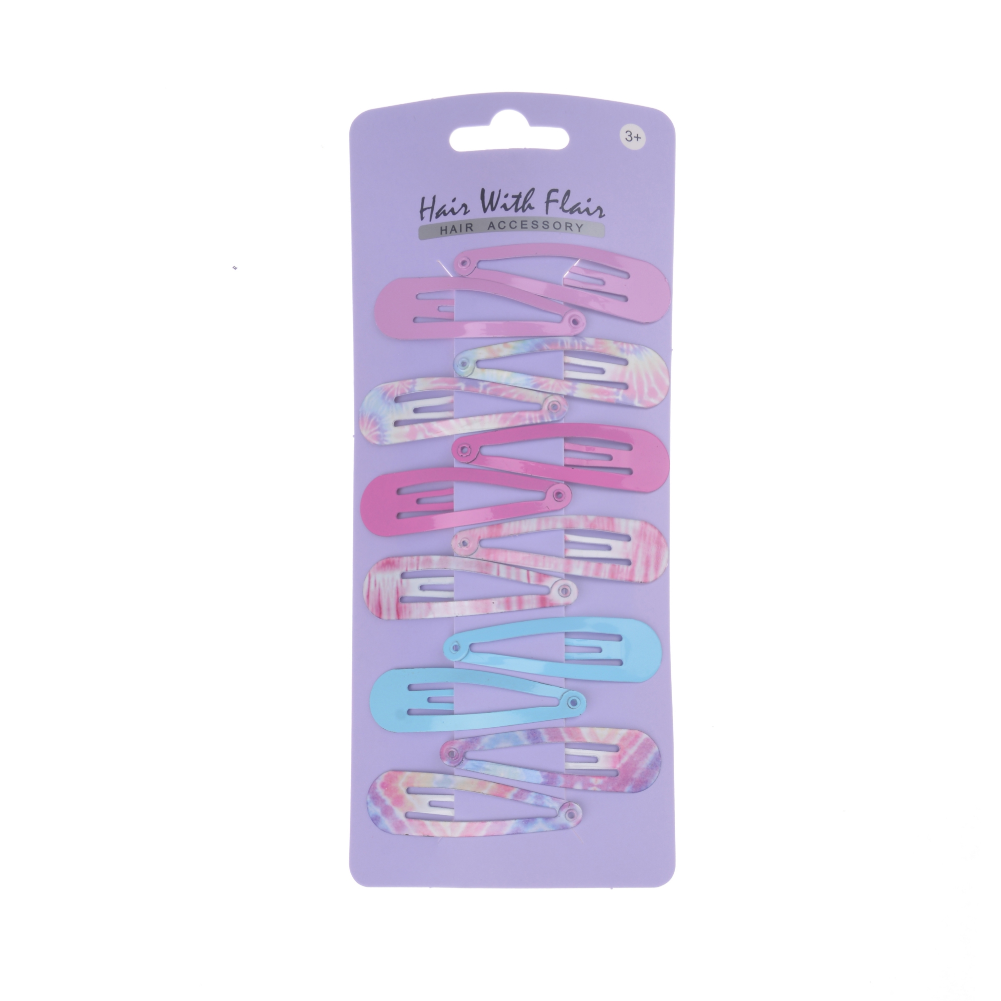 12 Pcs Hair Clips Metal Clips for Girl