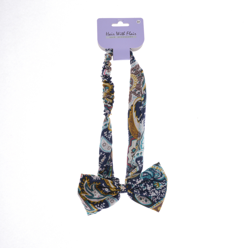 Hair Scrunchie Polyester Head Band