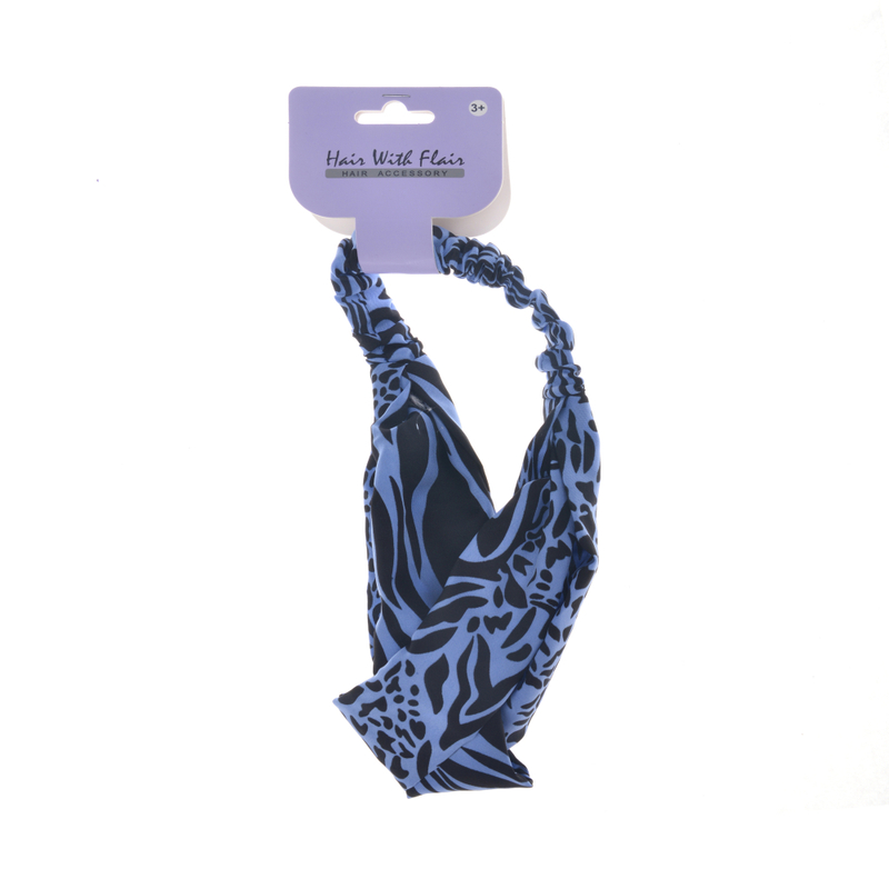 Hair Scrunchie Polyester Head Band