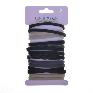  Hair Ponytail Holder Hair Elastic