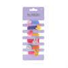 6 Pcs Hair Ponytail Holder Hair Elastic for Girl