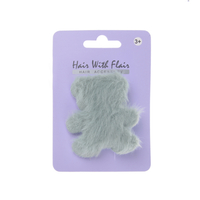 Bear Hair Clips Set for Girl