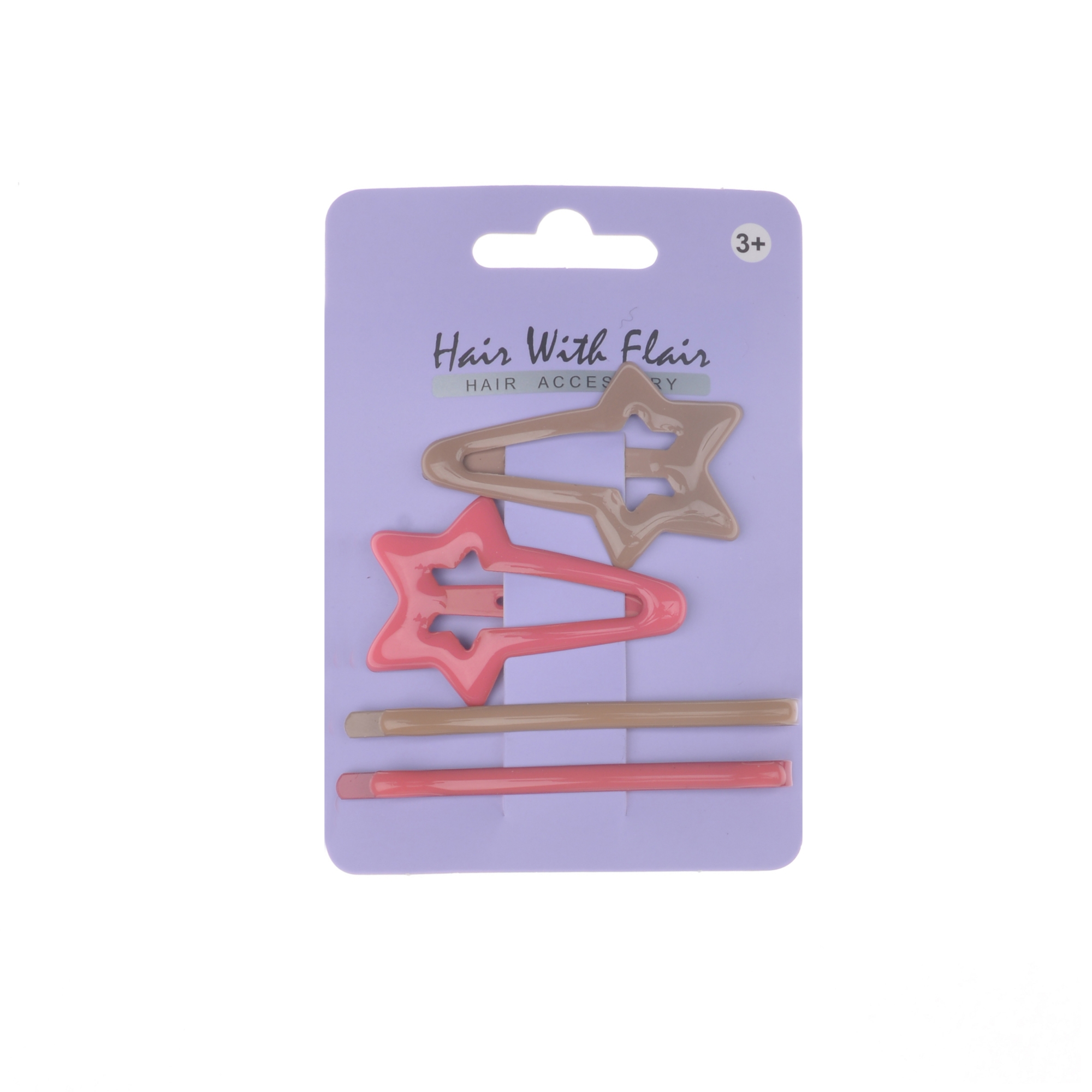Hair Clips Set Metal Clips Set 