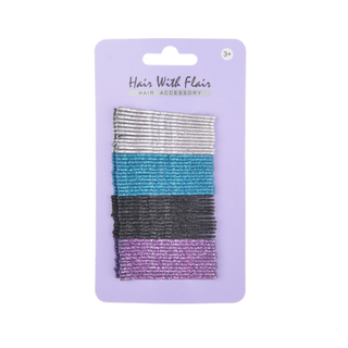 Hair Clips Set Metal Clips Set 