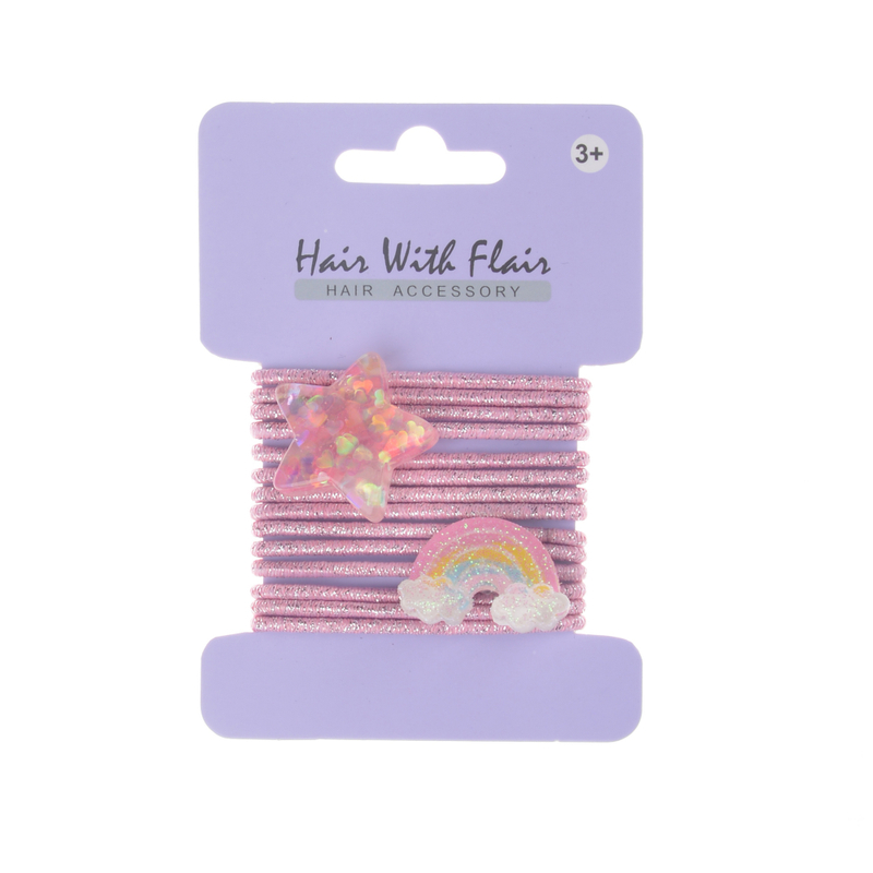 Hair Elastic Hair Band Hair Tie for Girl